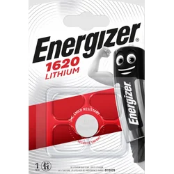Energizer Lithiová knoflíková baterie - CR1620 