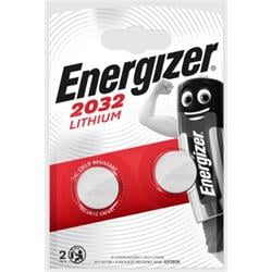 Energizer Lithiová knoflíková baterie - CR2032 2pack