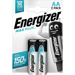 Energizer MAX Plus - ceruzka AA/2