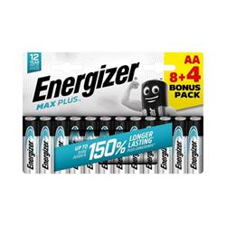 Energizer Tužka AA/12 ks - 8+4 zdarma