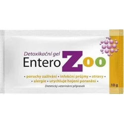 Entero ZOO detoxikační gel 10g