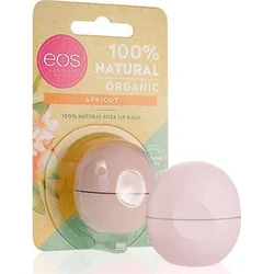 EOS Organic Sphere Lip Balm Apricot 7g