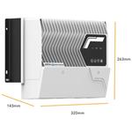 EPEVER IT6420NC G3 solární MPPT regulátor 60A, 12/24/36/48 V, vstup 200V