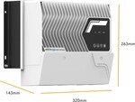 EPEVER IT6420NC G3 solárny MPPT regulátor 60A, 12/24/36/48 V, 200V vstup