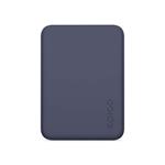 Epico 4200mAh MagSafe kompatibilní bezdrátová power banka - modrá