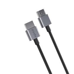 Epico 8K/60Hz Cable 2m HDMI to HDMI - vesmírně šedá