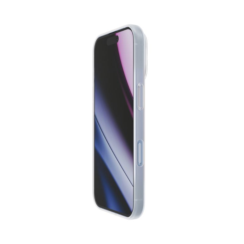 Epico AirMatte Case | iPhone 17 | matná bílá