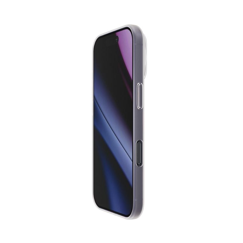 Epico AirMatte Case | iPhone 17 Pro Max/18 Pro Max | matná bílá | Qi2 & MagSafe kompatibilní