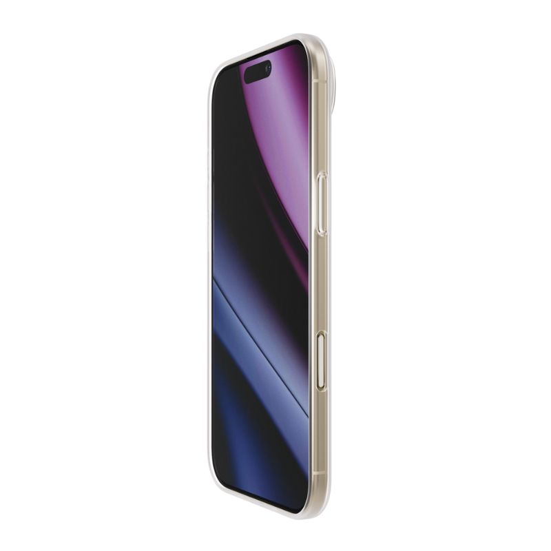 Epico AirMatte Case | iPhone Air | matná biela | kompatibilné s Qi2 a MagSafe