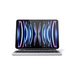 Epico Aluminium Keyboard Case for Apple iPad 10,9" (2022)/11" A16 - Čeština