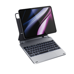 Epico Aluminium Keyboard Case for Apple iPad Pro 11" (M4) - čeština