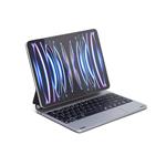Epico Aluminium Keyboard Case iPad Pro 12,9" (3.-6. gen)/Air 13" (M2-M4) - CZ