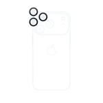 Epico Aluminium Lens Protectors | Čirý obraz | iPhone 17 Pro/17 Pro Max | modrá | ochrana proti poškrábání a otiskům prstů | ochra