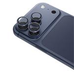 Epico Aluminium Lens Protectors | Clear Image | iPhone 17 Pro/17 Pro Max | Blue | Scratch and Fingerprint Protection | Protect