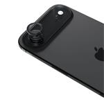 Epico Aluminium Lens Protectors | Clear Image | iPhone Air | čierna | ochrana proti poškriabaniu a odtlačkom prstov | ochrana fotoaparátu