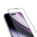 Epico AntiBlue Glass 3D pre iPhone 16 Pro Max s inštalačným rámom