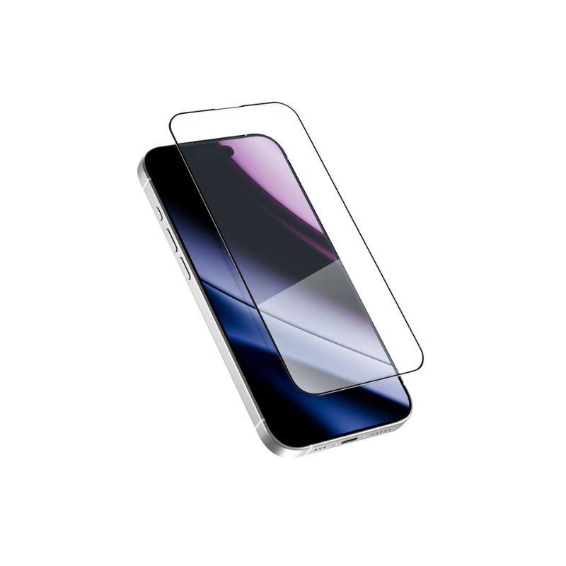Epico AntiReflective Glass 3D | iPhone 17 Pro Max/18 Pro Max s jednokrokovým aplikátorom