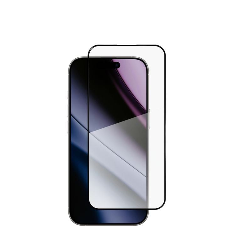Epico AntiReflective Glass 3D | iPhone 17 Pro s jednokrokovým aplikátorem