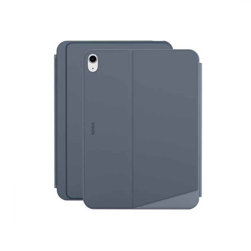 Epico Backlit Keyboard Case for Apple iPad 10,9" (2022)/11" A16 - Čeština/šedá