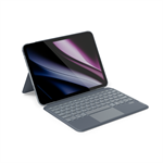 Epico Backlit Keyboard Case iPad Pro 11" (3.-6. gen)/Air 10,9" (A14-M1)/Air 11" (M2-M4) - SK/šedá