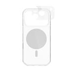 Epico Dot Mag+ Case | iPhone 17 Pro/18 Pro | Qi2 & MagSafe kompatibilní | šedá | crossbody úchyty & ochrana camera island