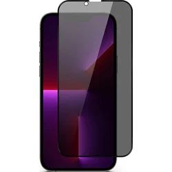 EPICO EDGE TO EDGE PRIVACY GLASS IM iPhone 14 Pro