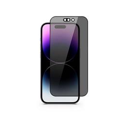 Epico Edge to Edge Privacy Glass IM iPhone 15 - s aplikátorem