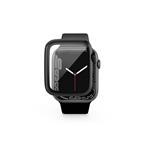 EPICO GLASS CASE Apple Watch 7/8 (41 mm) - čierne