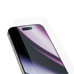 Epico Glass IM iPhone 16 - s aplikátorom