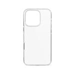 Epico Hero Case for iPhone 16 Pro - transparentní