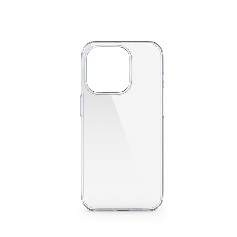 Epico Hero Case iPhone 15 Pro - transparentní
