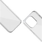 Epico Hero Case iPhone 15 Pro - transparentný