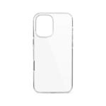 Epico Hero Case iPhone 16 Plus - transparentný