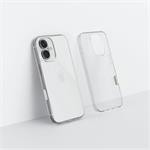 Epico Hero Case iPhone 16 - transparentný