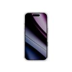 Epico Hero Case iPhone 17 Pro Max/18 Pro Max Ultralehký kryt - transparentní (crossbody úchyty & ochrana camera island)