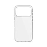 Epico Hero Case | iPhone 17 Pro | Ultraľahký kryt | priehľadný | vyvýšené okraje a rám okolo objektívu (ochrana ostrova fotoaparátu)