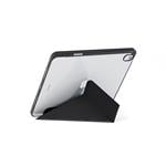 Epico Hero Flip Case for Apple iPad 10,9" (2022)/11" A16 - černá