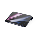 Epico Hero Flip Case iPad Pro 11" (3.-6. gen)/Air 10,9" (A14-M1)/Air 11" (M2-M4) - modrá