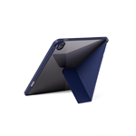 Epico Hero Flip Case iPad Pro 11" (3.-6. generácia)/Air 10,9" (A14-M1)/Air 11" (M2-M4) - modrý
