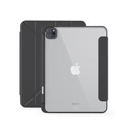 Epico Hero Flip Case iPad Pro 12,9" (3.-6. gen)/Air 13" (M2-M4) - černá