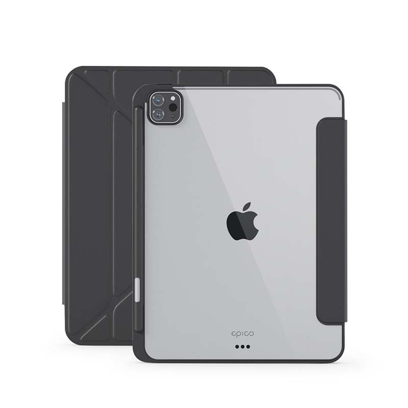 Epico Hero Flip Case pre Apple iPad 10,9" (2022)/11" A16 - čierny