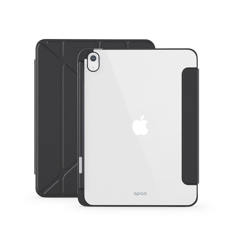 Epico Hero Flip Case pre Apple iPad 10,9" (2022)/11" A16 - čierny