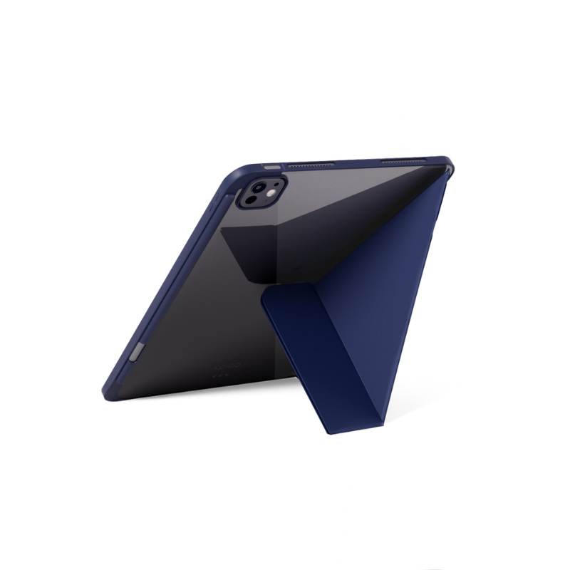 Epico Hero Flip Case pre Apple iPad Pro 11" (M4) - modré