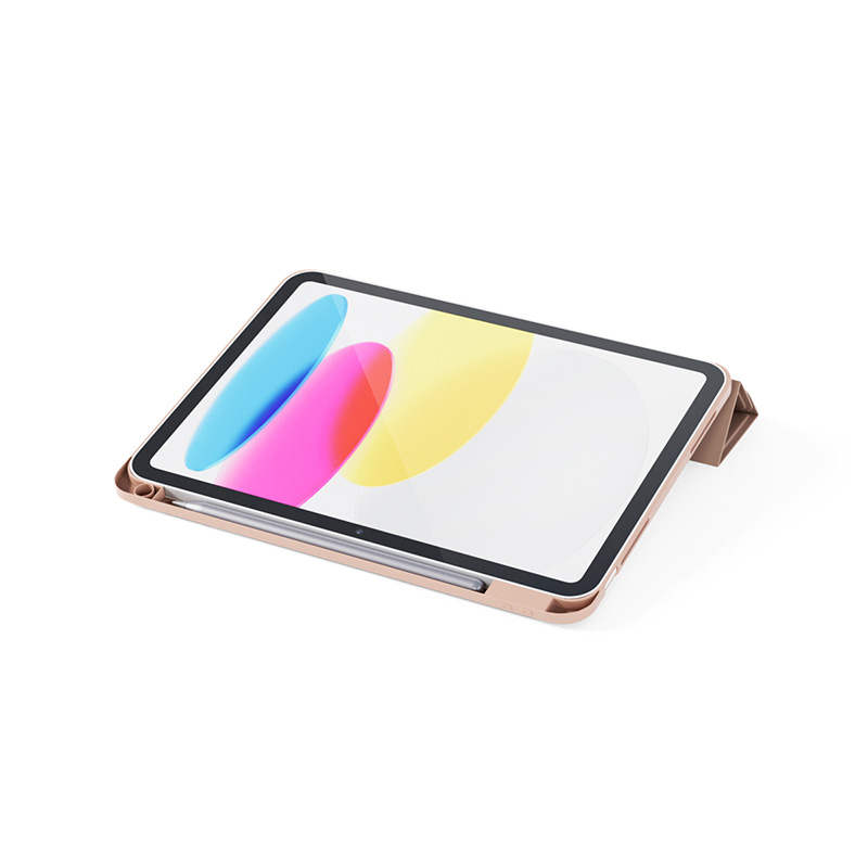 Epico Hero Flip pouzdro pro Apple iPad 10,2" - růžová