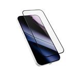 Epico Hero+ Glass 3D DF | iPhone 17 Pro/18 Pro | ultra-široké krytí | extra odolnost proti poškrábání | s jednokrokovým aplikátore