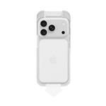 Epico Hero+ Glass 3D DF | iPhone 17 Pro/18 Pro | ultra-široké krytí | extra odolnost proti poškrábání | s jednokrokovým aplikátore