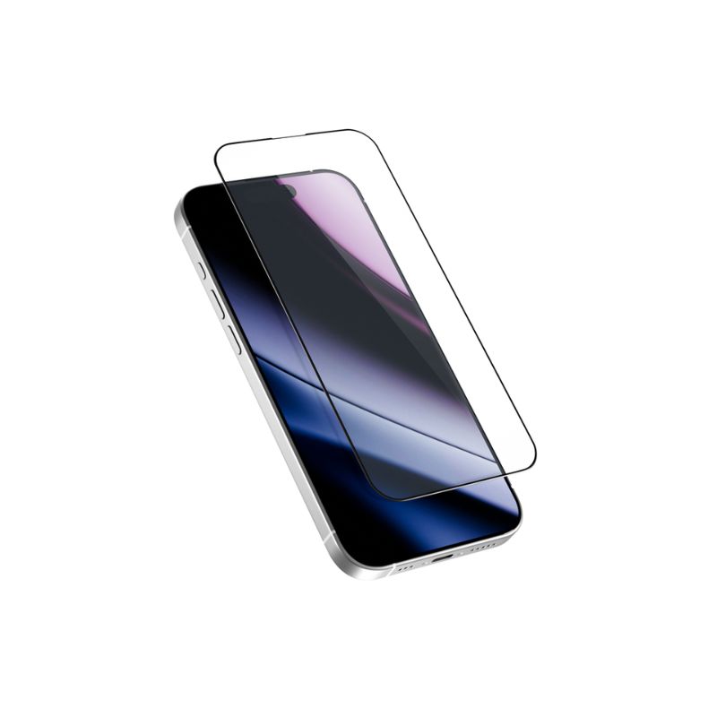 Epico Hero Glass 3D | iPhone 17 Pro Max/18 Pro Max s aplikátorom na jedno použitie