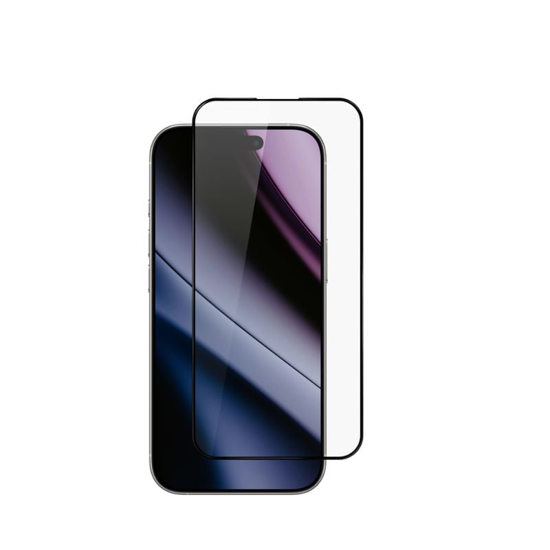 Epico Hero Glass 3D | iPhone 17 Pro Max s jednokrokovým aplikátorem