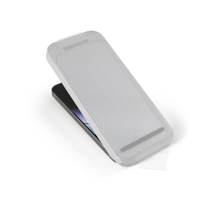 Epico Hero Glass 3D Ultra-Wide Cover s aplikátorom na prach 2ks pre iPhone 16 Pro Max