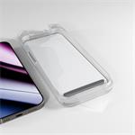 Epico Hero Glass 3D Ultra-Wide Cover s aplikátorom na prach 2ks pre iPhone 16 Pro Max